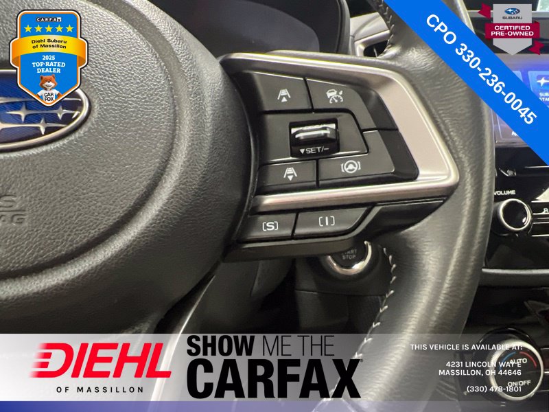 Used 2023 Subaru Forester SUV
