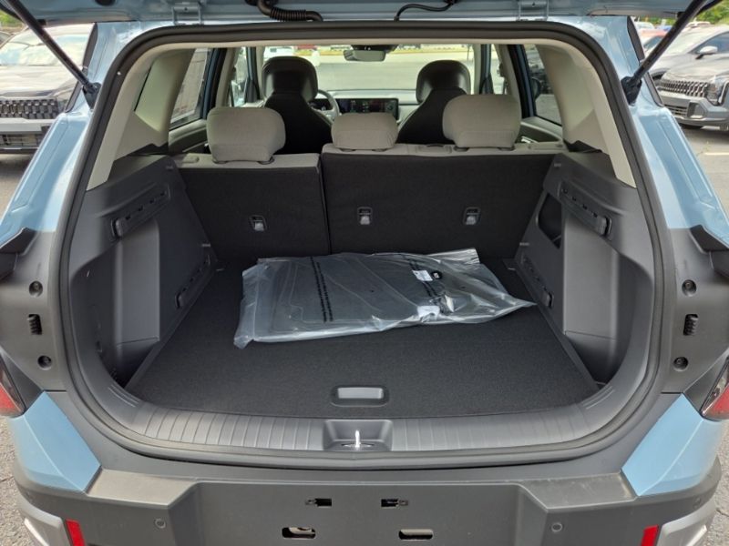 New 2027 Kia Seltos SUV
