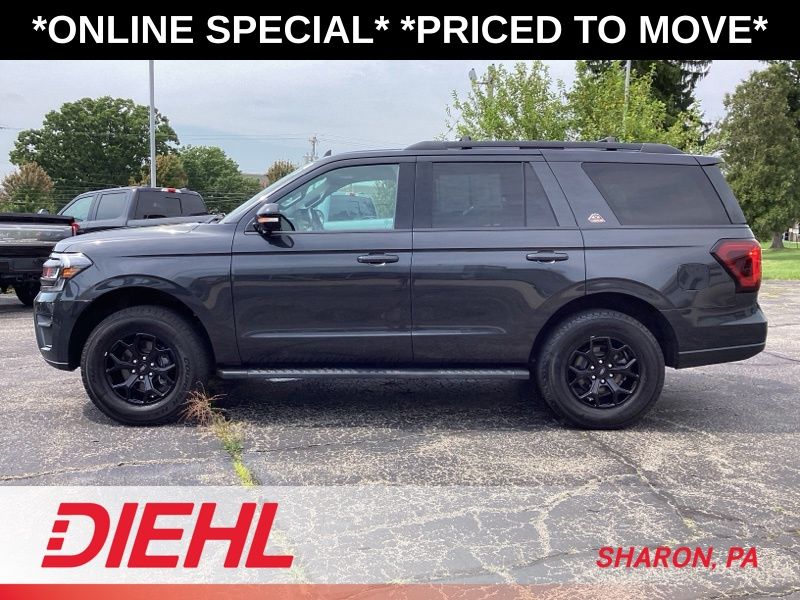 Used 2023 Ford Expedition SUV