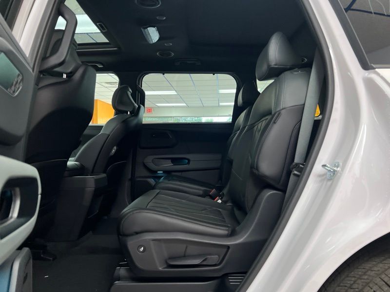 New 2027 Kia Telluride Hybrid SUV