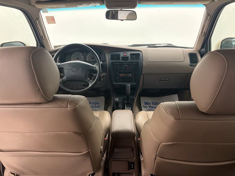 Used 2002 Toyota 4Runner SUV
