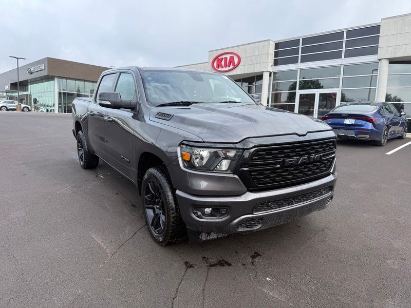 Used 2022 Ram 1500 Truck