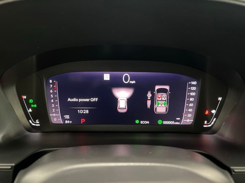 New 2026 Honda Passport SUV