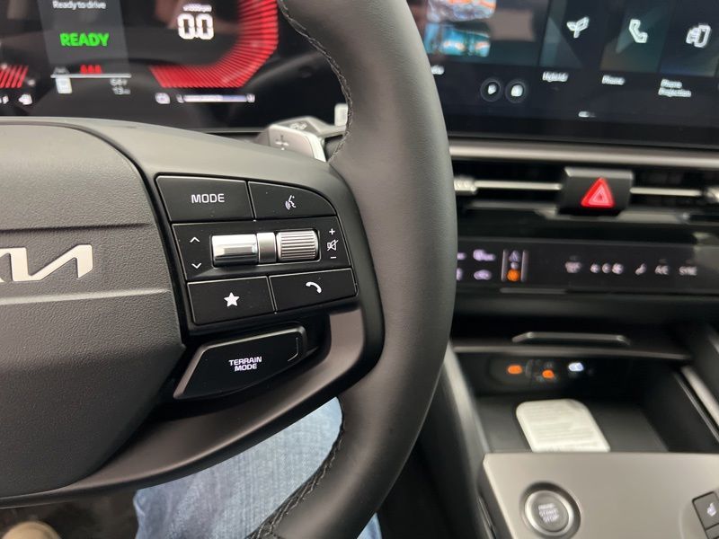 New 2026 Kia Sportage Hybrid SUV