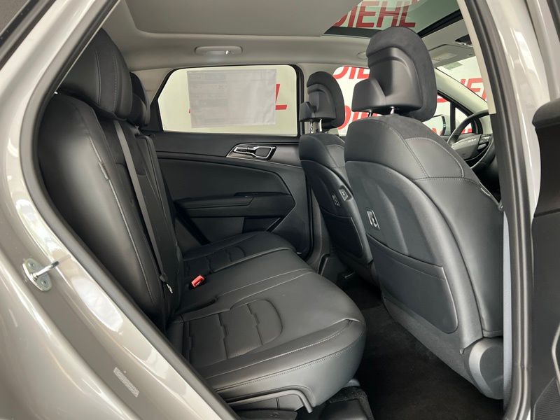 New 2026 Kia Sportage SUV