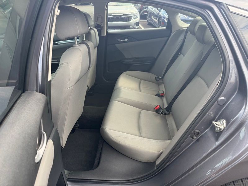 Used 2020 Honda Civic Sedan