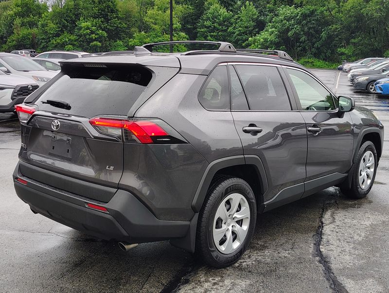 Used 2019 Toyota RAV4 SUV