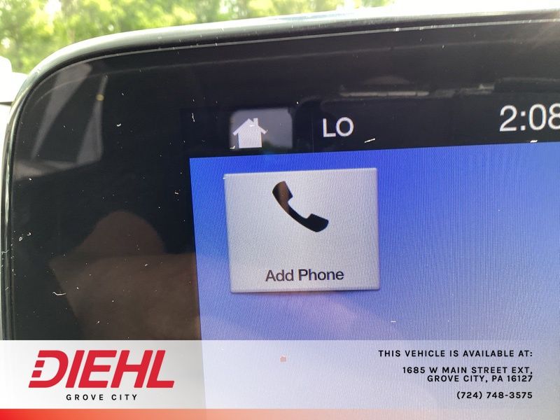 Used 2018 Ford EcoSport SUV