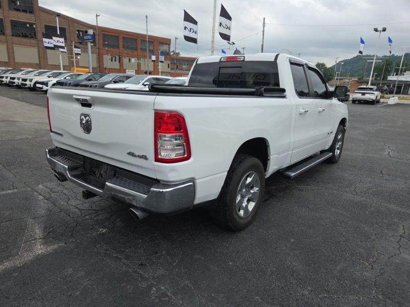Used 2020 Ram 1500 Truck