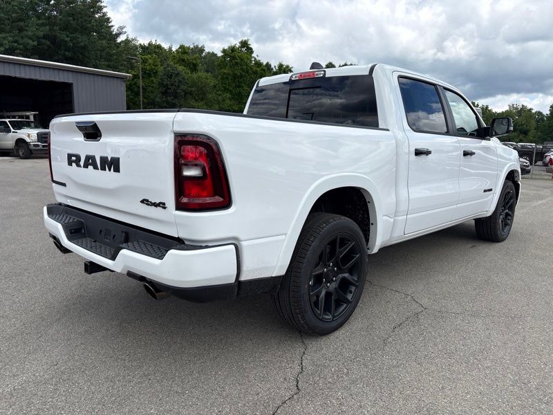 New 2026 Ram 1500 Truck