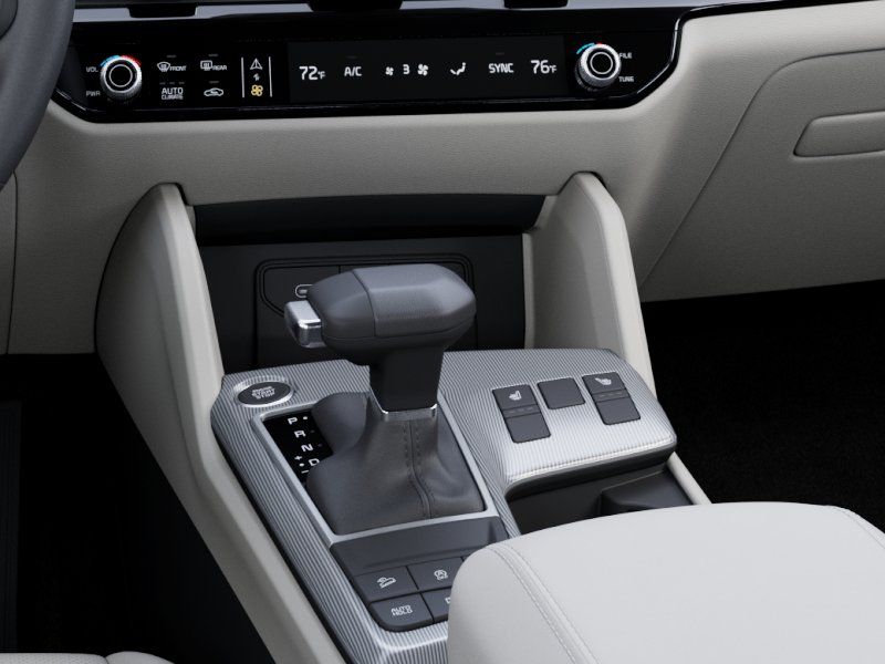 New 2027 Kia Sportage SUV
