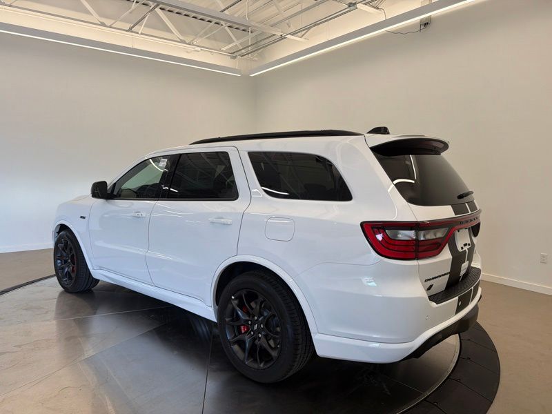 New 2026 Dodge Durango SUV