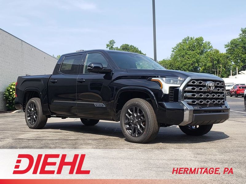 2026 Toyota Tundra