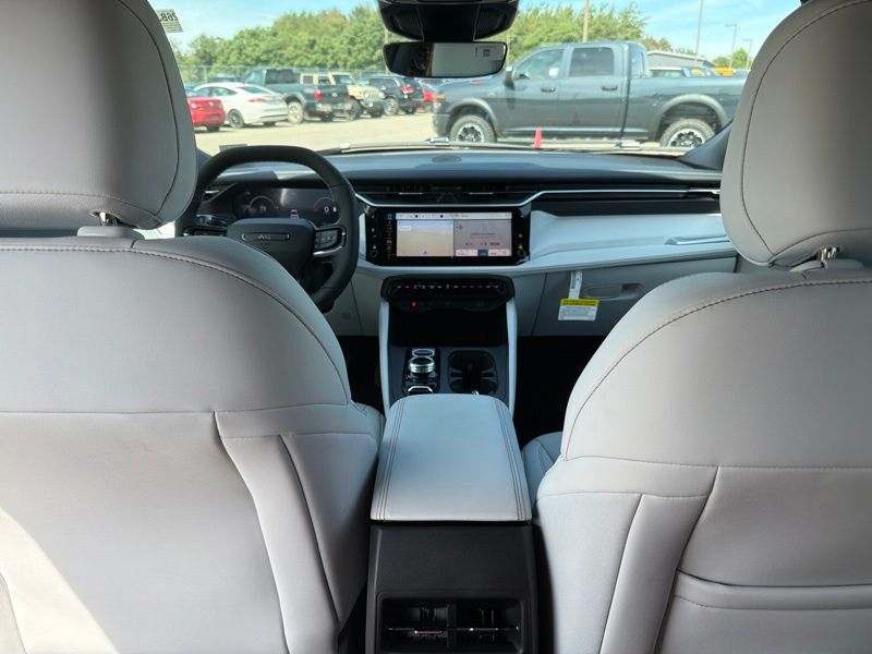 New 2026 Jeep Cherokee SUV