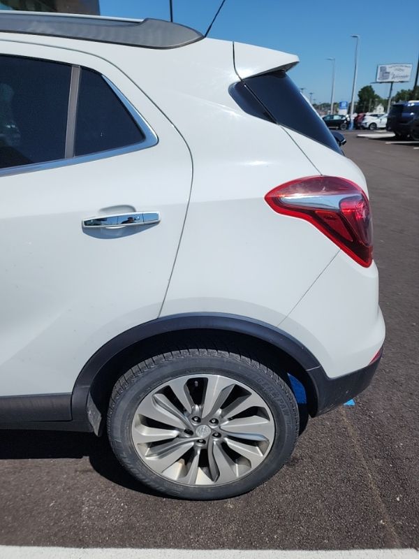 Used 2017 Buick Encore SUV