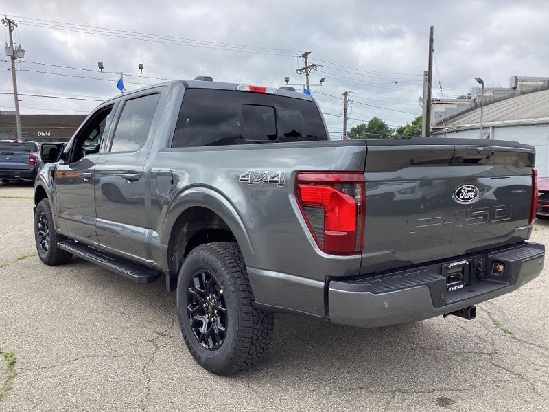 New 2026 Ford F-150 Truck