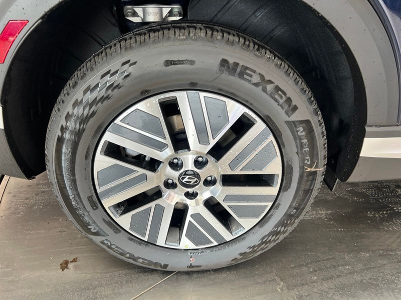 New 2026 Hyundai Palisade Hybrid SUV