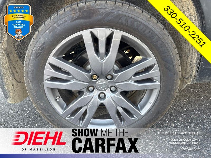 Used 2019 Honda Passport SUV