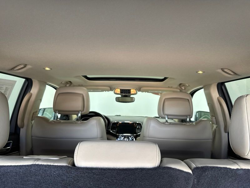 Used 2021 Jeep Grand Cherokee SUV