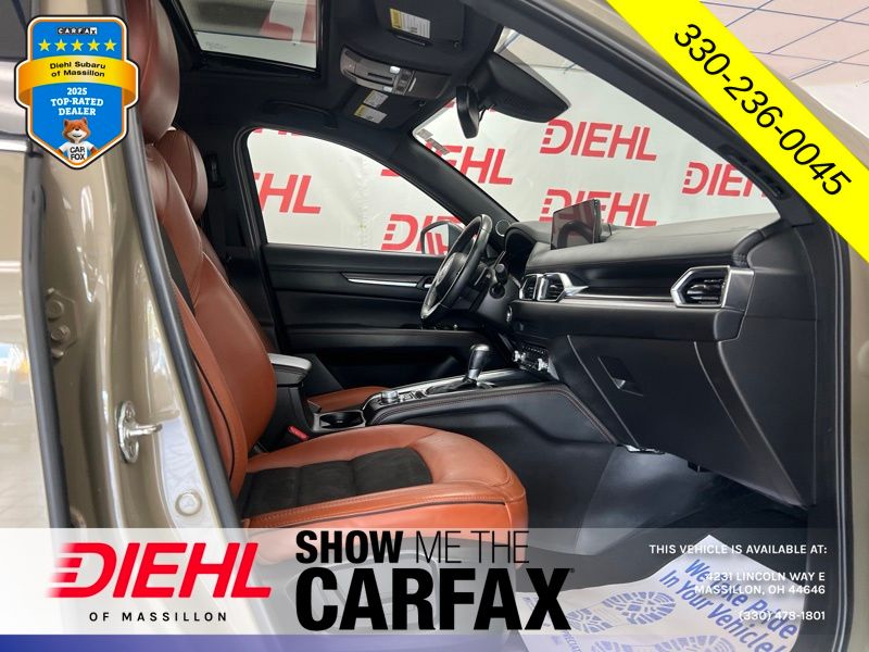 Used 2024 Mazda CX-5 SUV