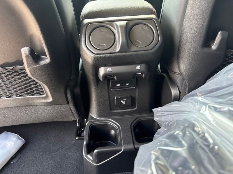 New 2026 Jeep Gladiator Truck