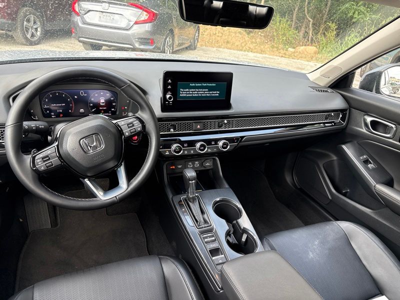Used 2024 Honda Civic Sedan