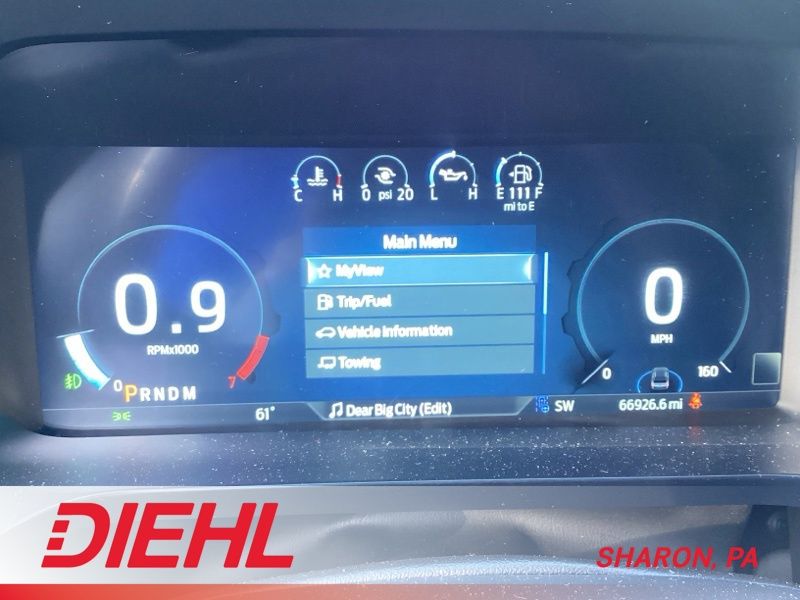Used 2023 Ford Expedition SUV