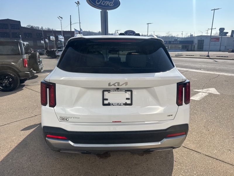 New 2026 Kia Sorento SUV