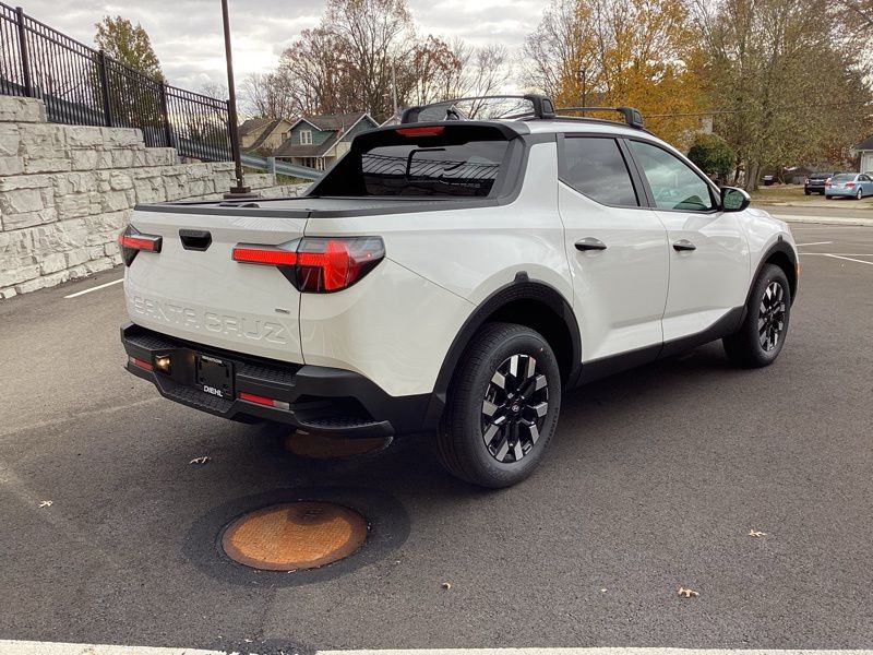 New 2026 Hyundai Santa Cruz Truck