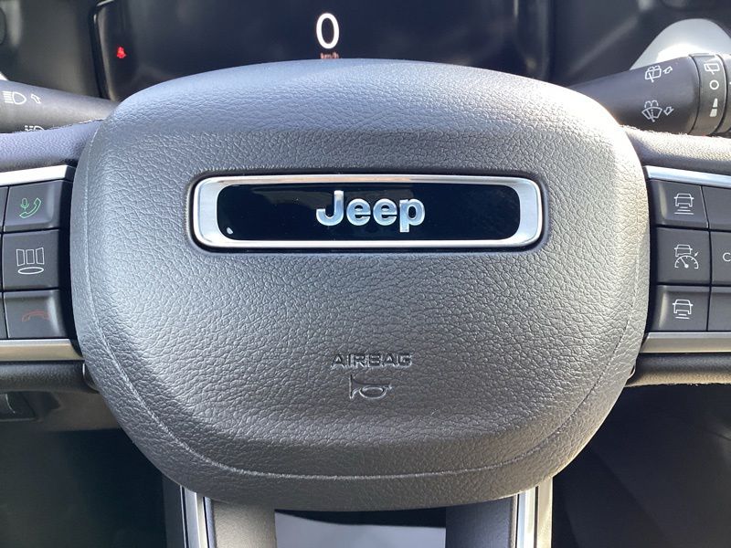 New 2026 Jeep Compass SUV