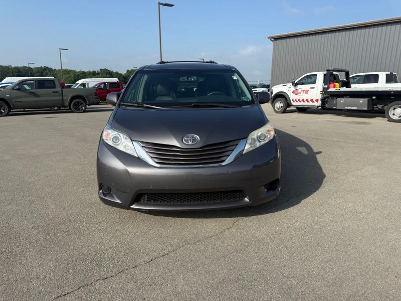 Used 2016 Toyota Sienna LE with VIN 5TDKK3DC2GS720254 for sale in Butler, PA