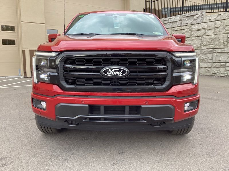 New 2025 Ford F-150 Truck