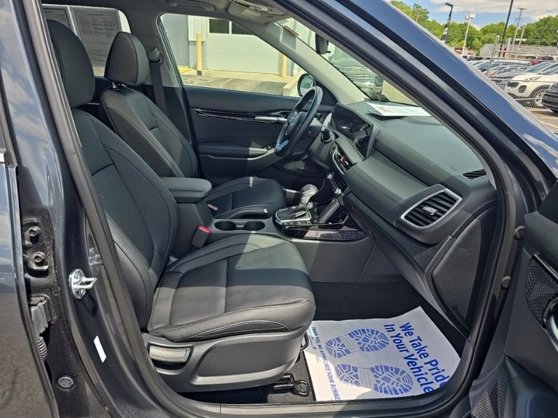 Used 2026 Kia Seltos SUV
