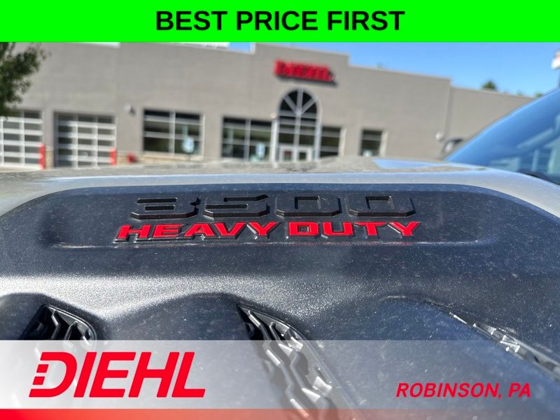 New 2026 Ram 3500 Truck