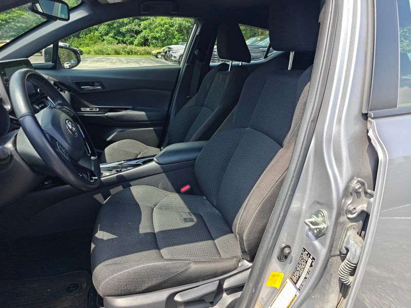 Used 2019 Toyota C-HR SUV