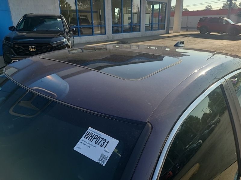 Used 2023 Honda Civic Hatchback Hatchback
