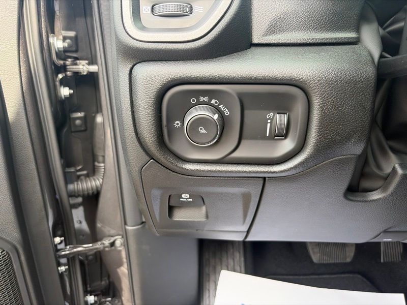 New 2026 Ram 1500 Truck