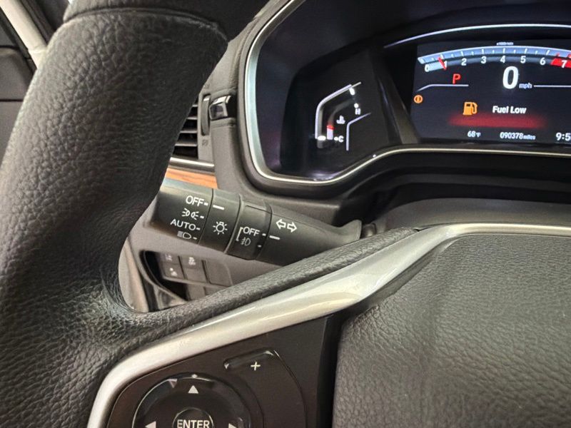 Used 2021 Honda CR-V SUV