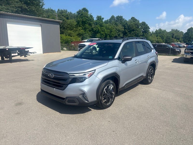 Used 2025 Subaru Forester SUV