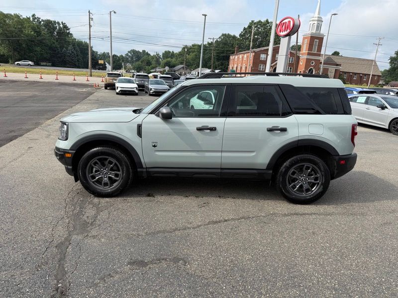 Used 2023 Ford Bronco Sport SUV
