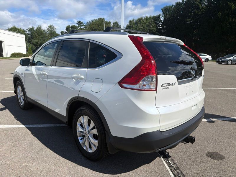 Used 2014 Honda CR-V SUV
