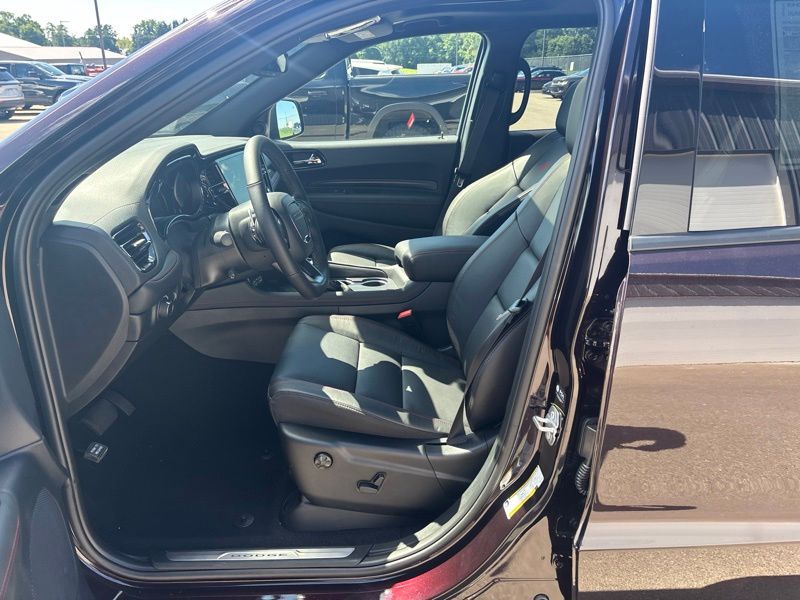 New 2026 Dodge Durango SUV