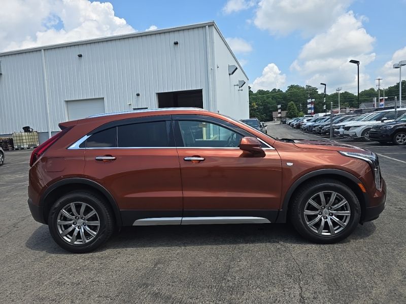 Used 2019 Cadillac XT4 SUV
