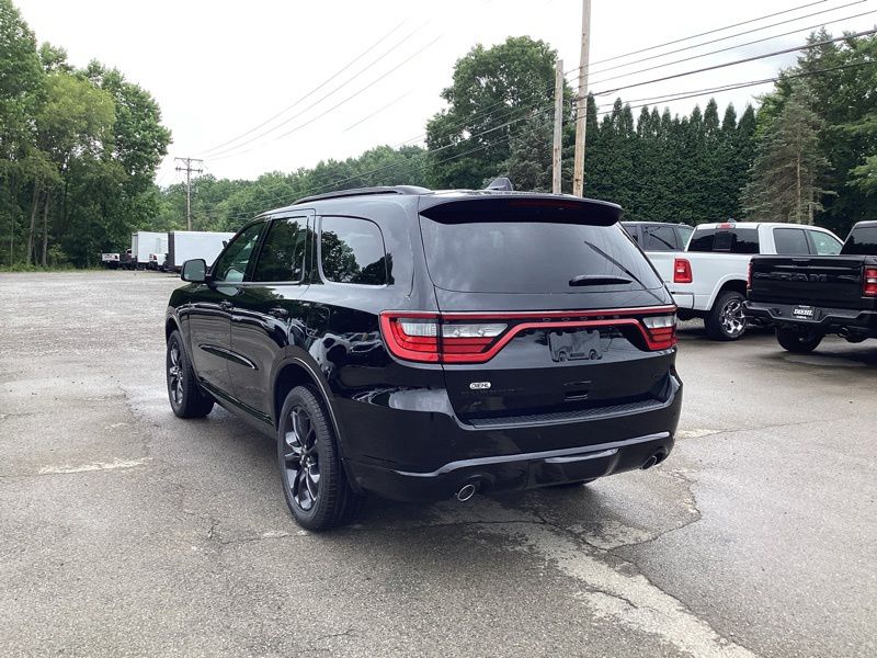 New 2026 Dodge Durango SUV
