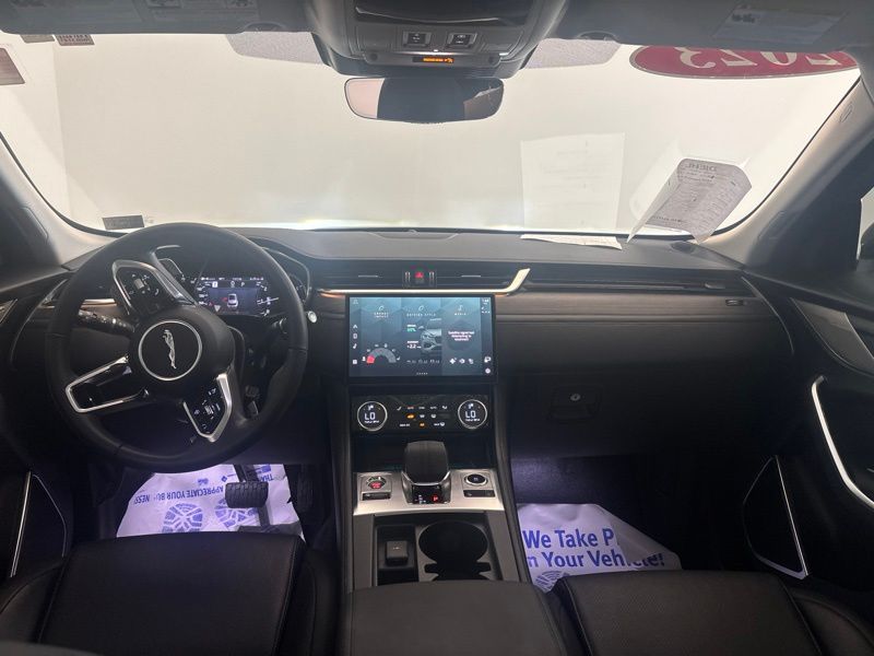 Used 2023 Jaguar F-PACE SUV