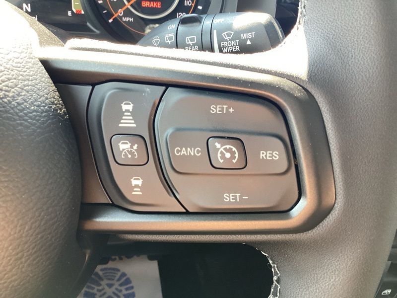 New 2026 Jeep Wrangler SUV