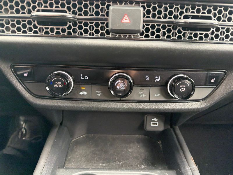 Used 2024 Honda HR-V SUV