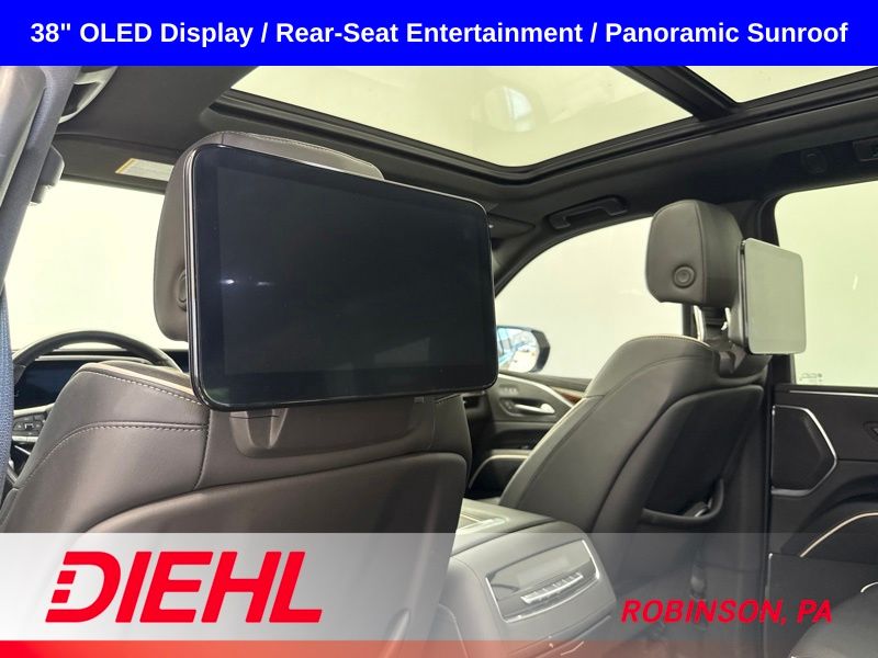 Used 2023 Cadillac Escalade ESV SUV
