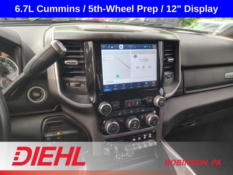 Used 2022 Ram 3500 Truck