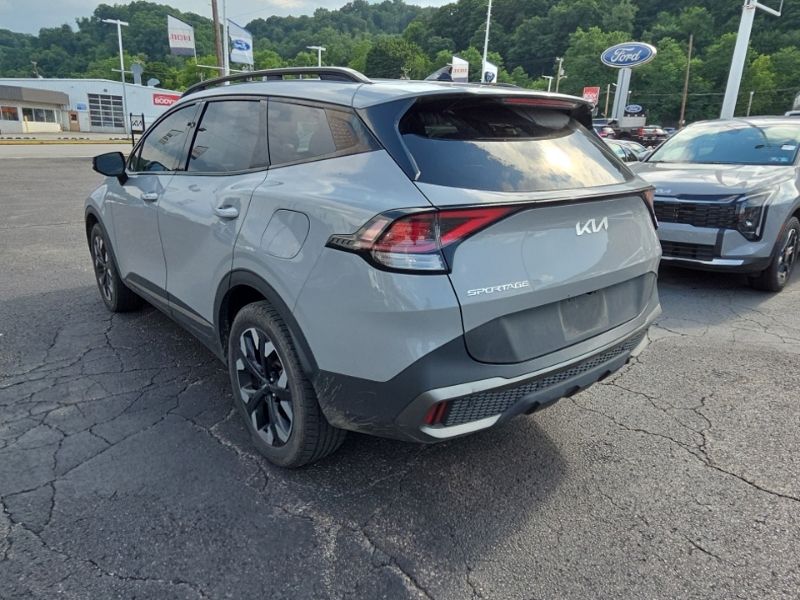 Used 2023 Kia Sportage SUV